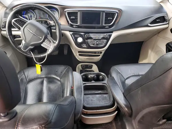 2C4RC1BG3KR537565 2019 CHRYSLER PACIFICA - Image 8