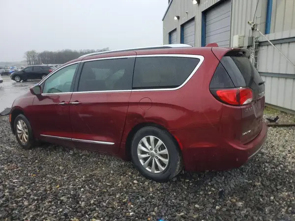 2C4RC1BG3KR539638 2019 CHRYSLER PACIFICA - Image 2