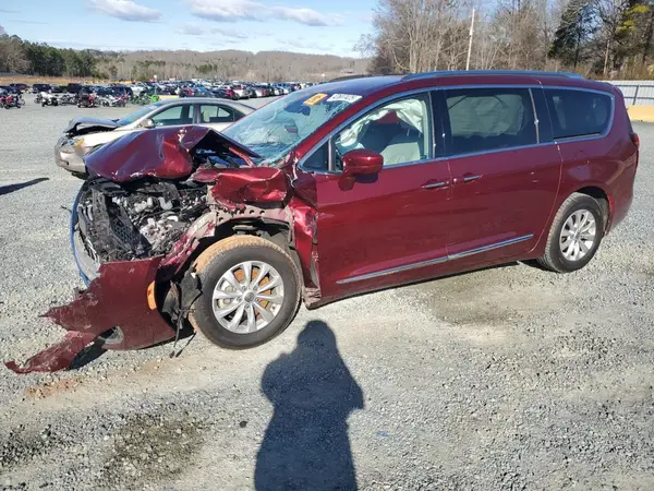 2C4RC1BG3KR541504 2019 CHRYSLER PACIFICA - Image 1