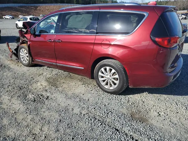2C4RC1BG3KR541504 2019 CHRYSLER PACIFICA - Image 2