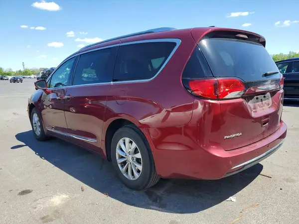 2C4RC1BG3KR548131 2019 CHRYSLER PACIFICA - Image 2