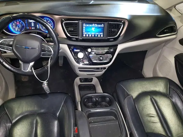 2C4RC1BG3KR550980 2019 CHRYSLER PACIFICA - Image 8