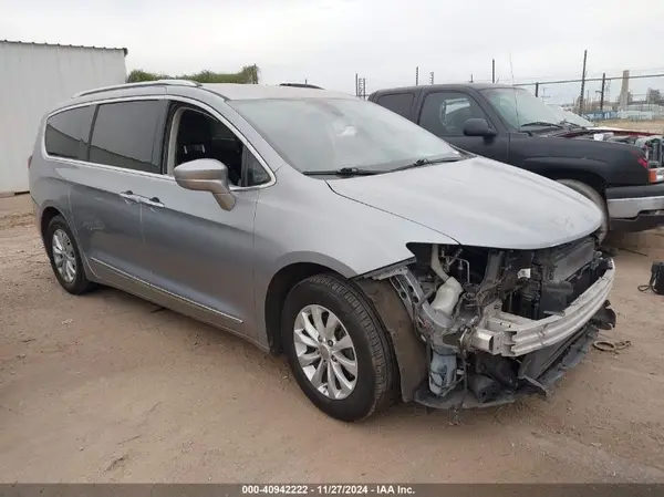 2C4RC1BG3KR554740 2019 CHRYSLER PACIFICA - Image 1
