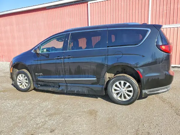 2C4RC1BG3KR556245 2019 CHRYSLER PACIFICA - Image 2