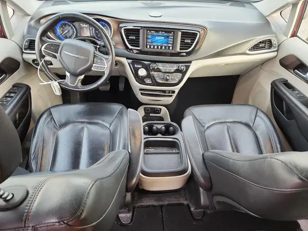 2C4RC1BG3KR560361 2019 CHRYSLER PACIFICA - Image 8