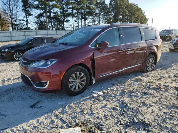 2C4RC1BG3KR560974 2019 CHRYSLER PACIFICA - Image 1