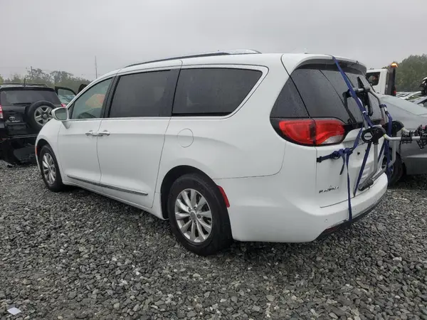 2C4RC1BG3KR561638 2019 CHRYSLER PACIFICA - Image 2