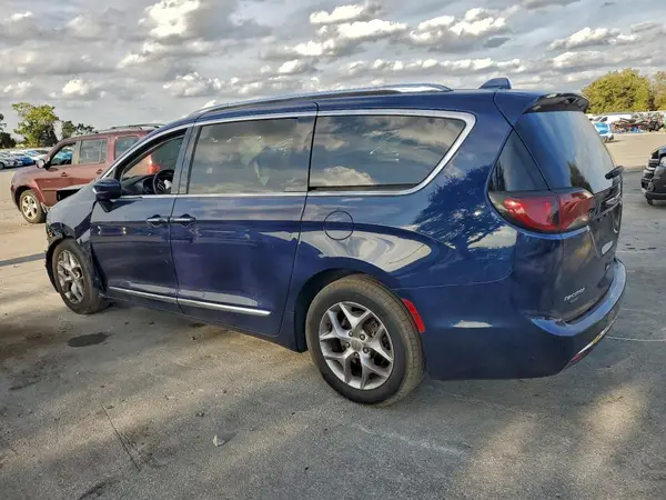 2C4RC1BG3KR561770 2019 CHRYSLER PACIFICA - Image 2
