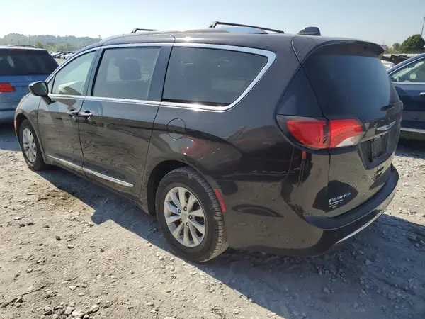 2C4RC1BG3KR613544 2019 CHRYSLER PACIFICA - Image 2