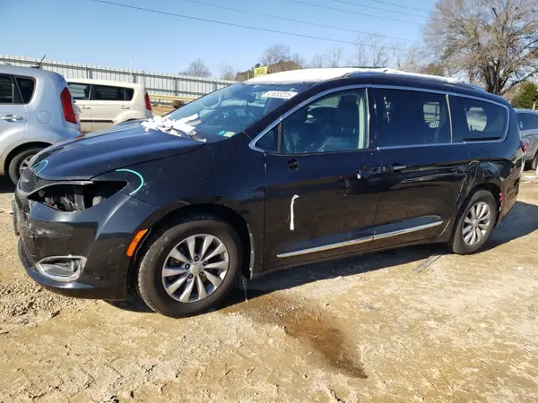 2C4RC1BG3KR627069 2019 CHRYSLER PACIFICA - Image 1