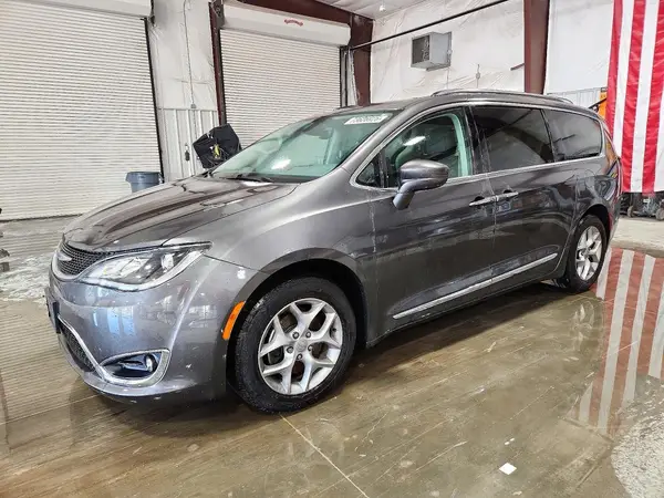 2C4RC1BG3KR634698 2019 CHRYSLER PACIFICA - Image 1