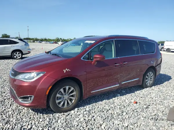 2C4RC1BG3KR644681 2019 CHRYSLER PACIFICA - Image 1