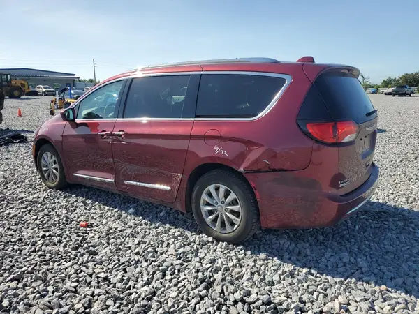 2C4RC1BG3KR644681 2019 CHRYSLER PACIFICA - Image 2