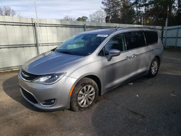 2C4RC1BG3KR650528 2019 CHRYSLER PACIFICA - Image 1