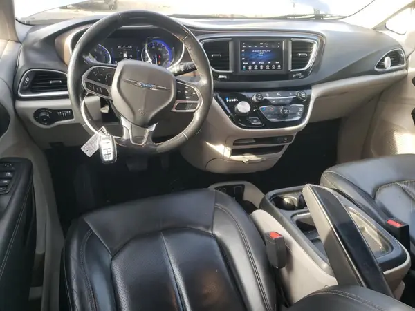 2C4RC1BG3KR650528 2019 CHRYSLER PACIFICA - Image 8