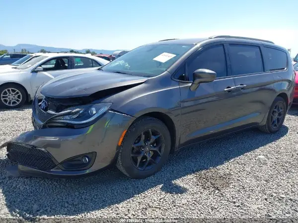 2C4RC1BG3KR666485 2019 CHRYSLER PACIFICA - Image 2
