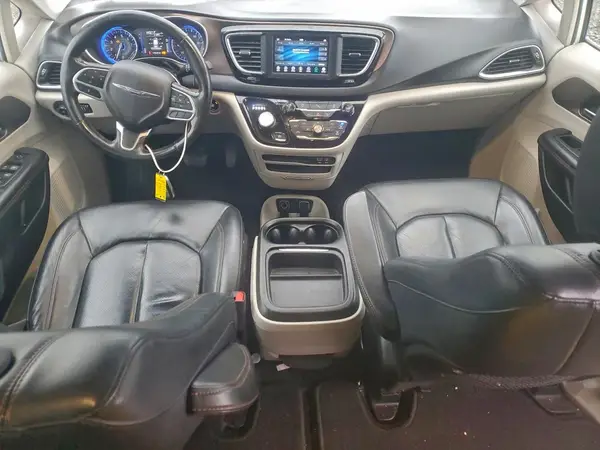 2C4RC1BG3KR680726 2019 CHRYSLER PACIFICA - Image 8