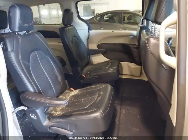 2C4RC1BG3KR698319 2019 CHRYSLER PACIFICA - Image 8