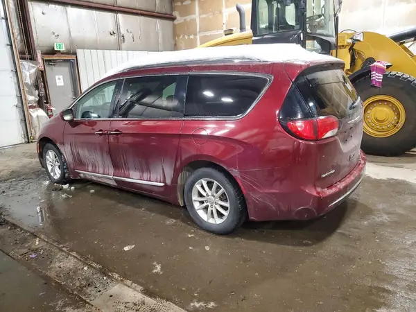 2C4RC1BG3KR700618 2019 CHRYSLER PACIFICA - Image 2