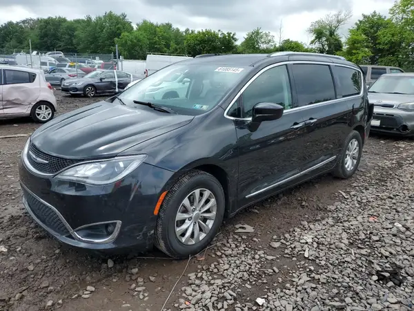 2C4RC1BG3KR721341 2019 CHRYSLER PACIFICA - Image 1