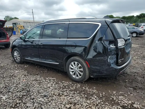 2C4RC1BG3KR721341 2019 CHRYSLER PACIFICA - Image 2