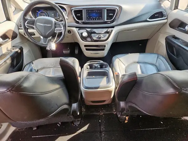 2C4RC1BG3KR732386 2019 CHRYSLER PACIFICA - Image 8