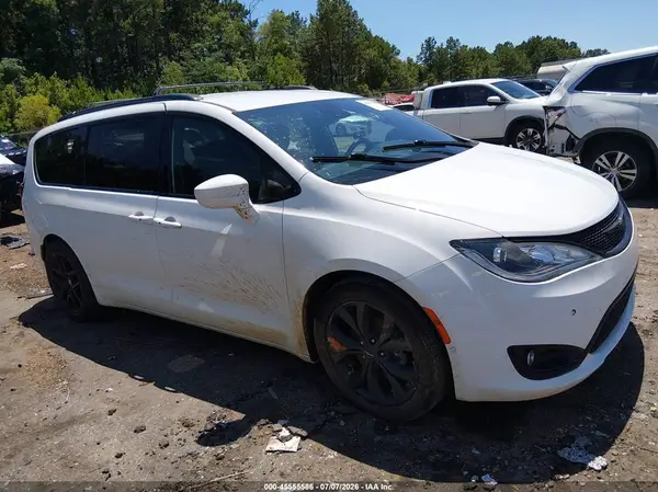 2C4RC1BG3KR732890 2019 CHRYSLER PACIFICA - Image 1