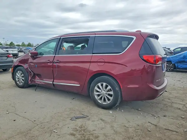 2C4RC1BG3KR738785 2019 CHRYSLER PACIFICA - Image 2