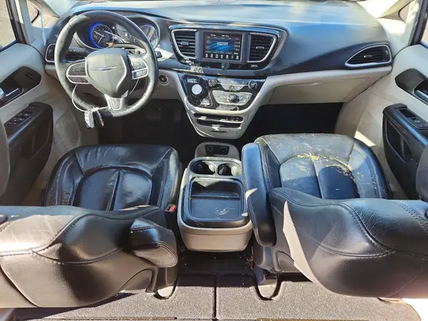 2C4RC1BG3LR100926 2020 CHRYSLER PACIFICA - Image 8