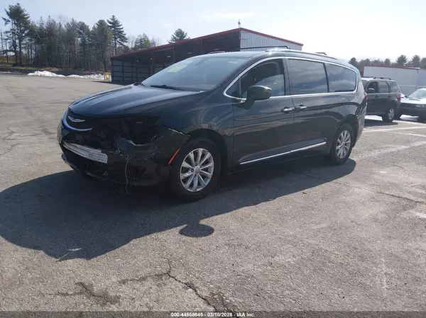 2C4RC1BG3LR101395 2020 CHRYSLER PACIFICA - Image 2