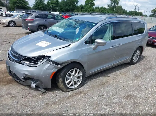 2C4RC1BG3LR104989 2020 CHRYSLER PACIFICA - Image 2