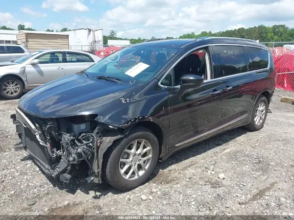 2C4RC1BG3LR106662 2020 CHRYSLER PACIFICA - Image 2