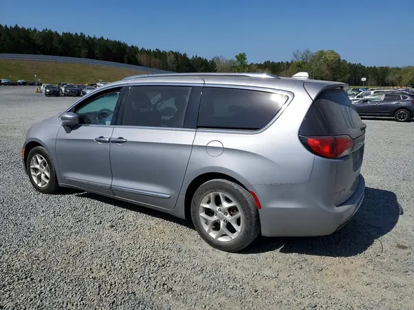 2C4RC1BG3LR114633 2020 CHRYSLER PACIFICA - Image 2