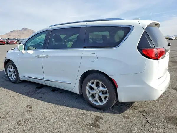 2C4RC1BG3LR115233 2020 CHRYSLER PACIFICA - Image 2