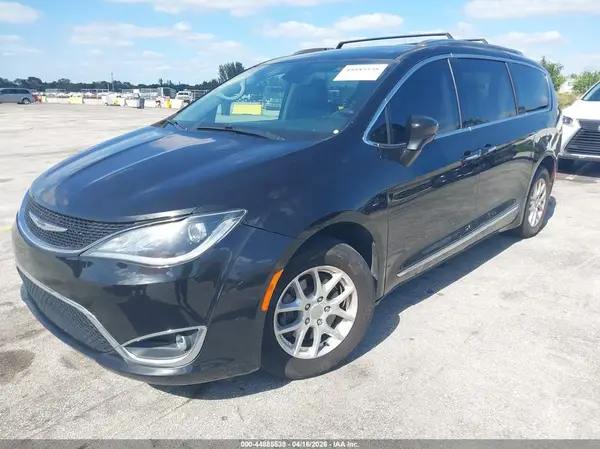 2C4RC1BG3LR115345 2020 CHRYSLER PACIFICA - Image 2