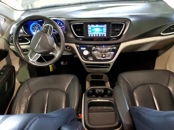 2C4RC1BG3LR116138 2020 CHRYSLER PACIFICA - Image 8