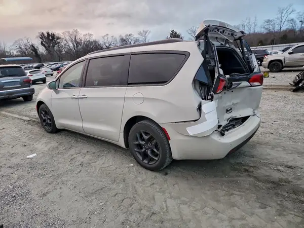 2C4RC1BG3LR116897 2020 CHRYSLER PACIFICA - Image 2