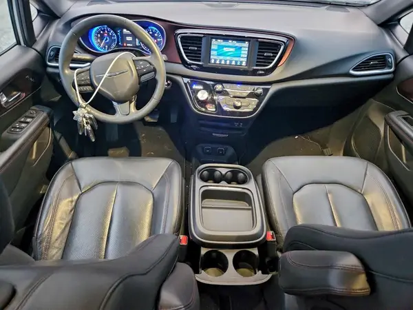 2C4RC1BG3LR116897 2020 CHRYSLER PACIFICA - Image 8