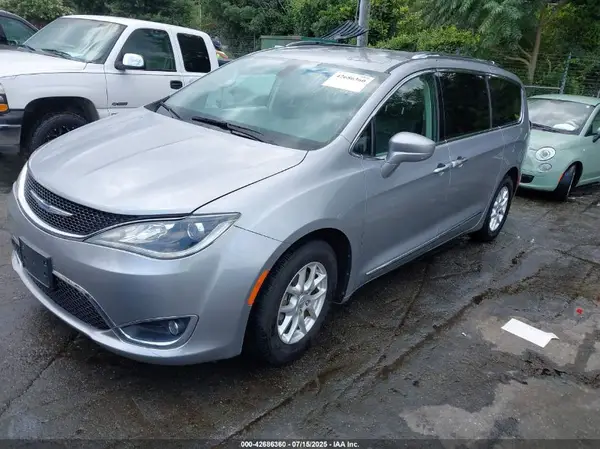 2C4RC1BG3LR120433 2020 CHRYSLER PACIFICA - Image 2