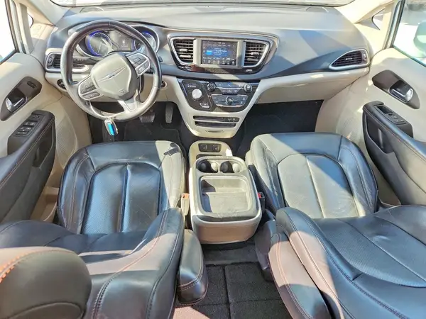 2C4RC1BG3LR124840 2020 CHRYSLER PACIFICA - Image 8