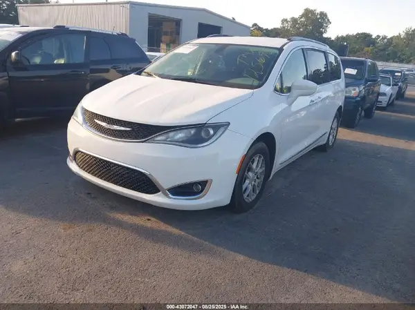 2C4RC1BG3LR125695 2020 CHRYSLER PACIFICA - Image 2