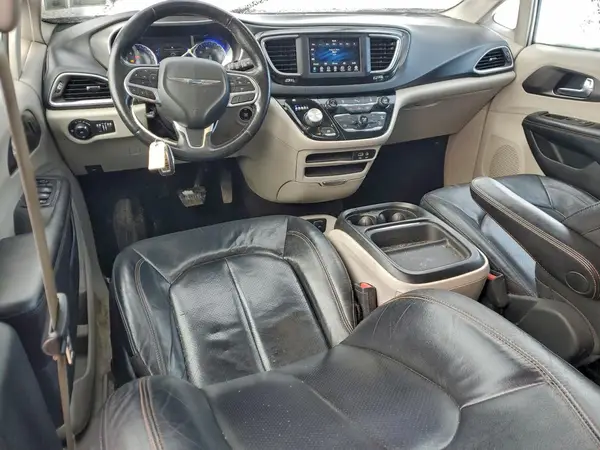 2C4RC1BG3LR125910 2020 CHRYSLER PACIFICA - Image 8