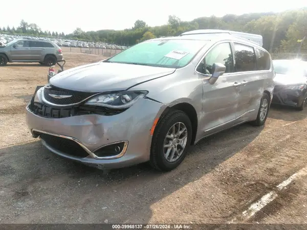 2C4RC1BG3LR130086 2020 CHRYSLER PACIFICA - Image 2