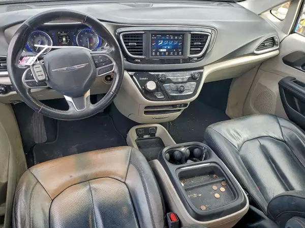 2C4RC1BG3LR130105 2020 CHRYSLER PACIFICA - Image 8