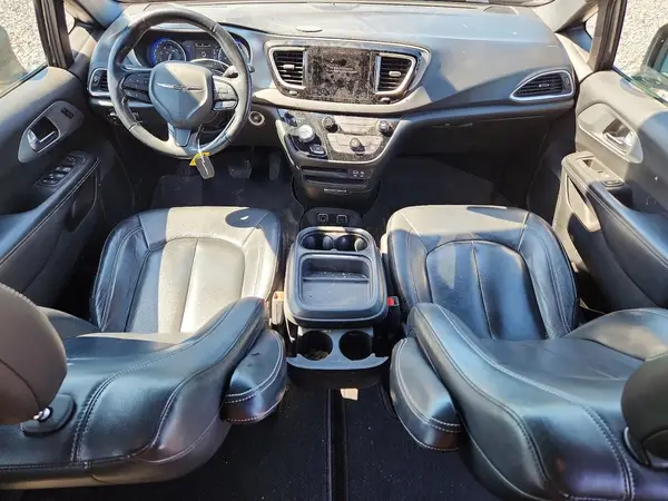 2C4RC1BG3LR133859 2020 CHRYSLER PACIFICA - Image 8
