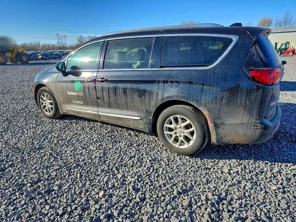 2C4RC1BG3LR134607 2020 CHRYSLER PACIFICA - Image 2