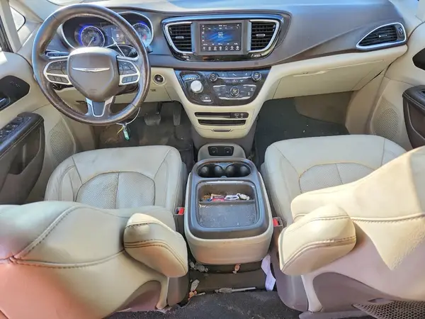 2C4RC1BG3LR134607 2020 CHRYSLER PACIFICA - Image 8
