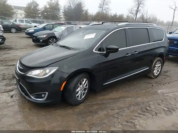 2C4RC1BG3LR140164 2020 CHRYSLER PACIFICA - Image 2