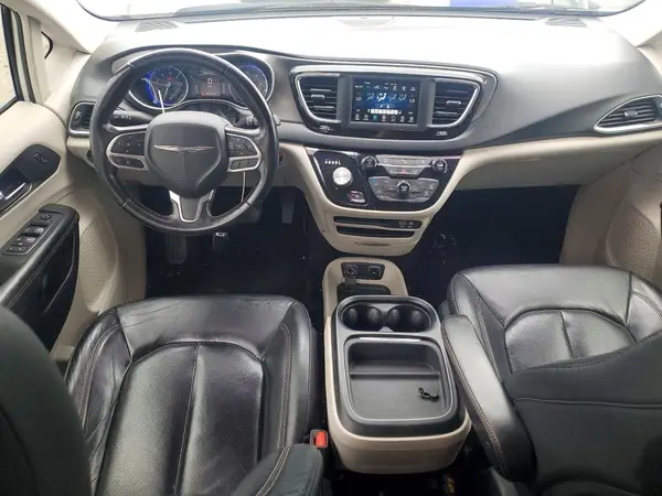 2C4RC1BG3LR172547 2020 CHRYSLER PACIFICA - Image 8