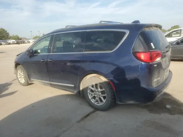 2C4RC1BG3LR172967 2020 CHRYSLER PACIFICA - Image 2